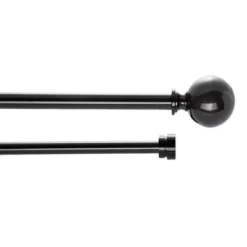 Ball Drapery Double Rod Set Oil Rubbed Bronze - Lumi Home Furnishings 11 Ball Drapery Double Rod Set Oil Rubbed Bronze - Lumi Home Furnishings -Home Improvement Store GUEST 852fc67f b260 479a aa8b 12ea198da0c0
