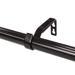 Lumi Home Furnishings 66"x120" Decorative Drapery Single Rod Set With Classic Square Finials Bronze -Home Improvement Store GUEST 854dfd19 71ee 4dbe adc4 dc533fe632b4