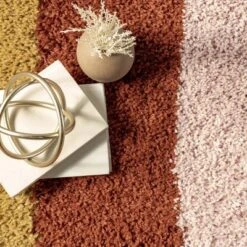 NuLOOM Ela Half Rainbow Shag Area Rug 18 NuLOOM Ela Half Rainbow Shag Area Rug -Home Improvement Store GUEST 859bc7af 86ea 4cb9 9c71 303428ee0683