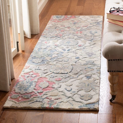 Glamour GLM622 Hand Tufted Area Rug - Safavieh 3 Glamour GLM622 Hand Tufted Area Rug - Safavieh
