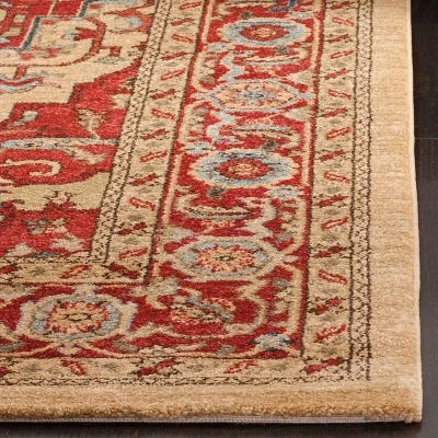Cierra Floral Loomed Area Rug - Safavieh 4 Cierra Floral Loomed Area Rug - Safavieh - Image 2