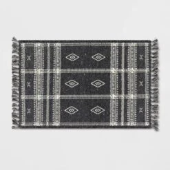 2'3"x3'9" Southwest Plaid Accent Rug - Project 62™ -Home Improvement Store GUEST 86da48ef 6d7f 4649 8001 6ec5397265b6
