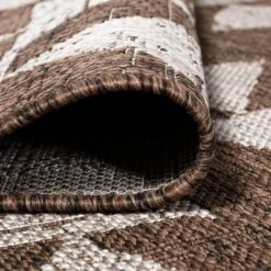 Andratx Modern Geometric Indoor/Outdoor Area Rug - JONATHAN Y 11 Andratx Modern Geometric Indoor/Outdoor Area Rug - JONATHAN Y -Home Improvement Store GUEST 86dde2bf 7f3b 4060 b97c 33a335fa68cc