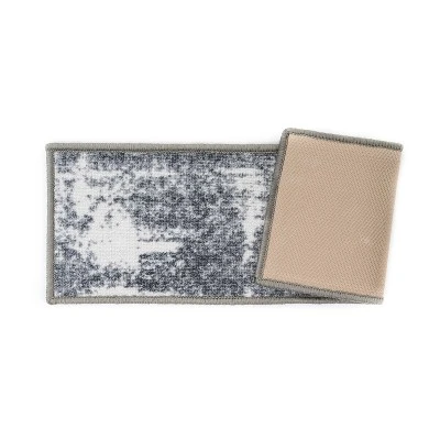 World Rug Gallery Distressed Contemporary Bohemian Non-Slip Stair Treads 4 World Rug Gallery Distressed Contemporary Bohemian Non-Slip Stair Treads - Image 2