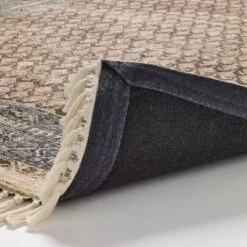 Persian Printed Paisley Style Rug Navy - Threshold™ Designed With Studio McGee™ 9 Persian Printed Paisley Style Rug Navy - Threshold™ Designed With Studio McGee™ -Home Improvement Store GUEST 87db1144 f9b0 4236 b05d 034443804e6b