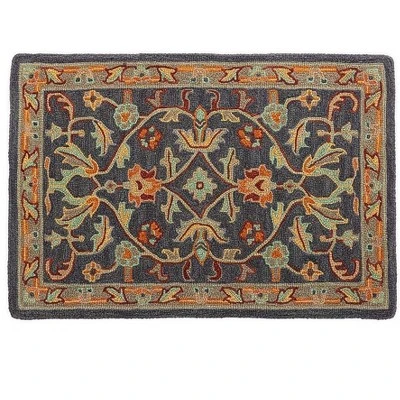 McLean Wool Rug, 2' X 3' 4 McLean Wool Rug, 2' X 3' - Image 2