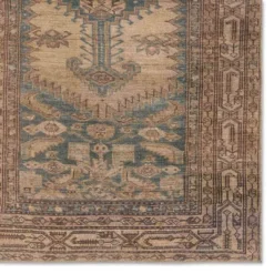 Reeves Medallion Runner Rug Brown/Blue - Jaipur Living -Home Improvement Store GUEST 88f2bc2a 445f 455c 9294 b5ec795819b0