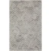 Asher Transitional Geometric Area Rug