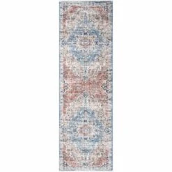 NuLOOM Sawyer Vintage Transitional Area Rug 26 NuLOOM Sawyer Vintage Transitional Area Rug -Home Improvement Store GUEST 89024561 a4cb 482f a874 a529f00dc0ae