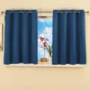 Collections Etc Short Blackout Window Curtain Panel With Easy Open-Close, Single Panel 1 Collections Etc Short Blackout Window Curtain Panel With Easy Open-Close, Single Panel -Home Improvement Store GUEST 89c57452 b4b9 47f7 9146 308f2152da68