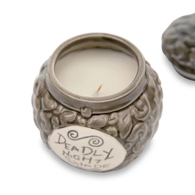 Ukonic Disney The Nightmare Before Christmas Sally's Jar Candle | Deadly Night Shade 4 Ukonic Disney The Nightmare Before Christmas Sally's Jar Candle | Deadly Night Shade - Image 2