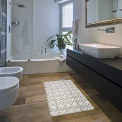 World Rug Gallery Modern Boho Trellis Anti Fatigue Standing Mat 18 World Rug Gallery Modern Boho Trellis Anti Fatigue Standing Mat -Home Improvement Store GUEST 8a7d467c 106a 42fe aeba 3d5b6b978ba4