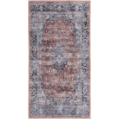 Nourison Washable Brilliance Vintage Medallion Indoor Rug 18 Nourison Washable Brilliance Vintage Medallion Indoor Rug -Home Improvement Store GUEST 8b0ee47b db33 4649 8663 fc3f2061ba96
