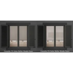 Linen Avenue Cordless Cassette 1% Solar Roller Shade, Group 2 12 Linen Avenue Cordless Cassette 1% Solar Roller Shade, Group 2 -Home Improvement Store GUEST 8b11e276 9937 4920 8b1a 0f821e91757c