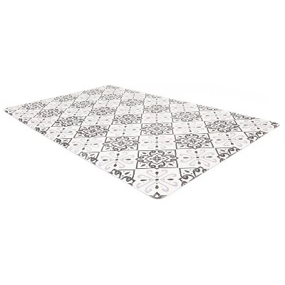 World Rug Gallery Contemporary Tile Anti-Fatigue Standing Mat 4 World Rug Gallery Contemporary Tile Anti-Fatigue Standing Mat - Image 2