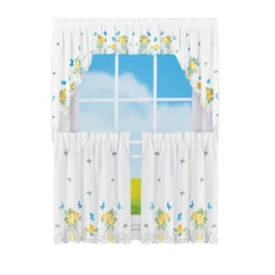 Collections Etc Floral Butterfly Curtains 13 Collections Etc Floral Butterfly Curtains -Home Improvement Store GUEST 8c344c1b 8021 496d ad6f 34592bc3882f