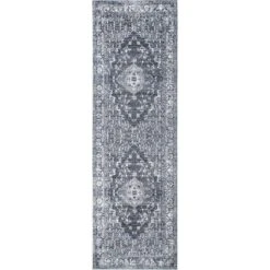 NuLOOM Transitional Medallion Lucille Area Rug 12 NuLOOM Transitional Medallion Lucille Area Rug -Home Improvement Store GUEST 8cb4526e 72be 4172 af28 870fda12e174