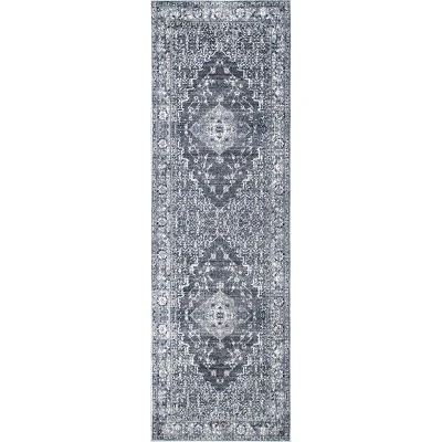 NuLOOM Transitional Medallion Lucille Area Rug 6 NuLOOM Transitional Medallion Lucille Area Rug - Image 4