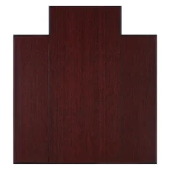 3'9"X5' Bamboo Tri-Fold Plush Chairmat With Lip - Anji Mountain -Home Improvement Store GUEST 8d479e3d 5ef6 42c7 ad77 172e5326bdc1