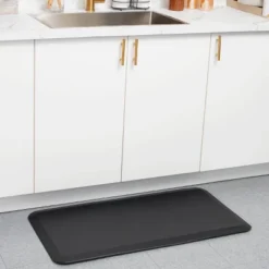 Floor Mat For Standing Desk Black - Mind Reader -Home Improvement Store GUEST 8d47d024 2fba 40bd 9adf f738bab6d824