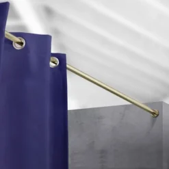 RoomDividersNow 28in - 50in - Adjustable Extension Tension Curtain Rod, Gold (No Brackets) 7 RoomDividersNow 28in - 50in - Adjustable Extension Tension Curtain Rod, Gold (No Brackets) -Home Improvement Store GUEST 8d82b20c 8a52 4020 9520 ab7db99b44ec