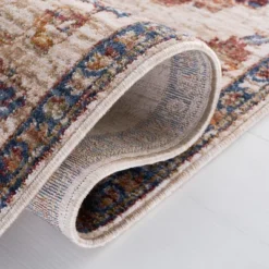 Heirloom HRL718 Power Loomed Area Rug - Safavieh -Home Improvement Store GUEST 8e13fa90 6a54 4ae1 a52c 11c19d78a6f2