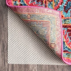 Non-Slip Loomed Rug Pad - NuLOOM 20 Non-Slip Loomed Rug Pad - NuLOOM -Home Improvement Store GUEST 8e362c36 cc1e 48b2 b337 291f8ed2abb2