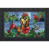 Lantern Glow Gathering Winter Doormat 30" X 18" Indoor Outdoor Briarwood Lane 2 Lantern Glow Gathering Winter Doormat 30" X 18" Indoor Outdoor Briarwood Lane -Home Improvement Store GUEST 8e682b96 574e 40b3 b7c7 ccc019e85c3f