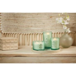 Glass Jar Candle Water Lily Pear - Chesapeake Bay Candle -Home Improvement Store GUEST 8e8e2e19 62a2 4b57 a20b 887b187b6582