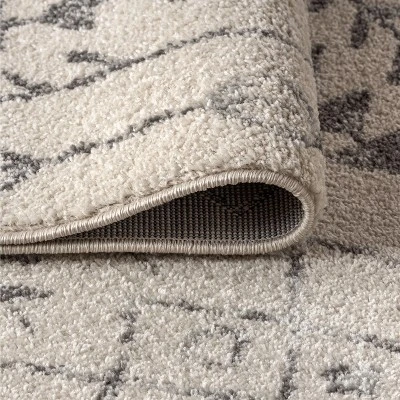 Ziri Moroccan Geometric Area Rug - JONATHAN Y 9 Ziri Moroccan Geometric Area Rug - JONATHAN Y - Image 7