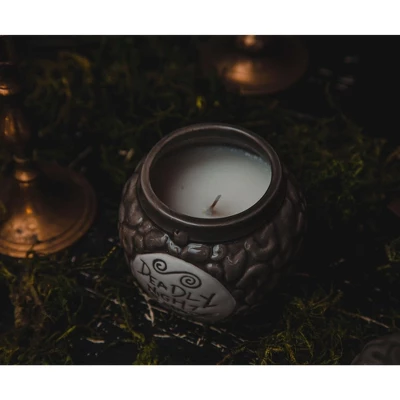 Ukonic Disney The Nightmare Before Christmas Sally's Jar Candle | Deadly Night Shade 7 Ukonic Disney The Nightmare Before Christmas Sally's Jar Candle | Deadly Night Shade - Image 5