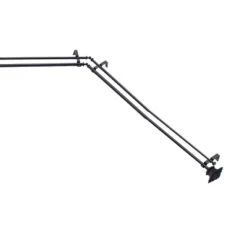 Kenney Mission 3/4" Decorative Bay Window Double Curtain Rod 21 Kenney Mission 3/4" Decorative Bay Window Double Curtain Rod -Home Improvement Store GUEST 8eefb542 3389 4bb8 8f61 f573d3b9c88e