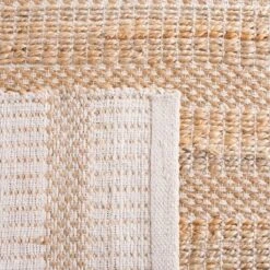 Natural Fiber NFB654 Power Loomed Area Rug - Safavieh -Home Improvement Store GUEST 902f8ace 68b8 430e b9ca 3d73d0c79681