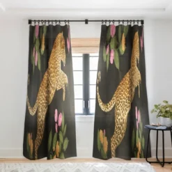 Laura Graves Reach For It Single Panel Sheer Window Curtain - Society6 -Home Improvement Store GUEST 90446b00 d2ce 4d47 9fab cbf3c4d47acb