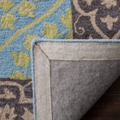 Mellisa Leaf Hooked Rug - Safavieh 9 Mellisa Leaf Hooked Rug - Safavieh -Home Improvement Store GUEST 905e253e 020a 4140 bf49 6b893afdfdc5