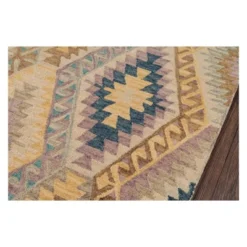 2'x3' Tangier Kaiso Accent Rug Beige/Multi - Momeni -Home Improvement Store GUEST 917cfa51 bc04 4a08 b156 b0a5e706dbb7