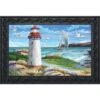 Coastal Lighthouse Summer Doormat Indoor Outdoor 30" X 18" Briarwood Lane 1 Coastal Lighthouse Summer Doormat Indoor Outdoor 30" X 18" Briarwood Lane -Home Improvement Store GUEST 91c039f8 6e91 4dd0 9723 1dcf8a7c57fa