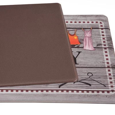 World Rug Gallery Laundry Room Standing Mat 5 World Rug Gallery Laundry Room Standing Mat - Image 3