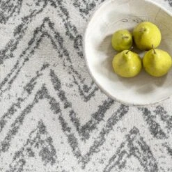 NuLOOM Blair Fading Chevrons Area Rug -Home Improvement Store GUEST 926b35a4 91c9 4e12 93e5 5cdf910aced2