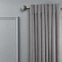 Linen Avenue Grey Stone Single And Double Window Curtain Rod Set 9 Linen Avenue Grey Stone Single And Double Window Curtain Rod Set -Home Improvement Store GUEST 9354a568 6754 4867 902a 0c2864ae96e3