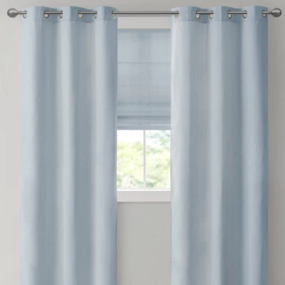 Paxton Basketweave Cordless Roman Light Filtering Shade 11 Paxton Basketweave Cordless Roman Light Filtering Shade - Image 9