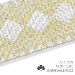 SussexHome Diamond Design Cotton Anti-Slip Stair Treads, 9” X 28“ -Home Improvement Store GUEST 945fb7da 190c 482d a2ca e902060a0a70