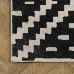 NuLOOM Chiara Machine Washable Modern Geometric Area Rug -Home Improvement Store GUEST 948a34c0 3586 45a9 b1ce 05f6e53822e2