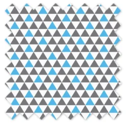 Bacati - Grey/Aqua Triangles Boys Cotton Printed Single Window Curtain Panel 7 Bacati - Grey/Aqua Triangles Boys Cotton Printed Single Window Curtain Panel -Home Improvement Store GUEST 949051f2 2a3c 46e4 82b8 890fd10ab9b0