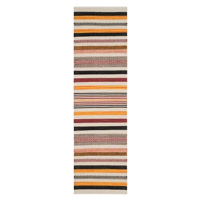 Ericka Stripe Woven Rug - Safavieh 6 Ericka Stripe Woven Rug - Safavieh - Image 4