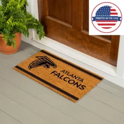 Evergreen Atlanta Falcons Logo Turf Mat, Brown- 28 X 16 Inches Indoor Outdoor Doormat 11 Evergreen Atlanta Falcons Logo Turf Mat, Brown- 28 X 16 Inches Indoor Outdoor Doormat -Home Improvement Store GUEST 95377ce1 d5c2 4381 8640 ebff75f59491