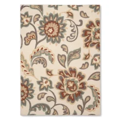 Maples Rugs Paisley Floral Accent Rug -Home Improvement Store GUEST 957d05f7 59c3 4d7a a8e8 d46ce281b7a2