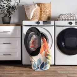 NuLOOM Rosana Floral Machine Washable Indoor/Outdoor Area Rug 28 NuLOOM Rosana Floral Machine Washable Indoor/Outdoor Area Rug -Home Improvement Store GUEST 962ed29d b45a 484c be12 f6fc4fbebb1f