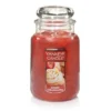 Classic 22oz 'SUGARED CINNAMON APPLE' Original Large Jar - Yankee Candle -Home Improvement Store GUEST 969fdbb2 2fb9 4699 b407 ad5768a2529f