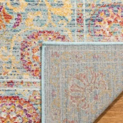 Calista Accent Rug - Light Blue(4'X5'7") - Safavieh -Home Improvement Store GUEST 971d1847 61b4 466e 8b9a fec254ee567c